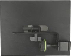 Gravity Stands Microphone Stand Tray 250mm x 195mm Universal Accessory Holder