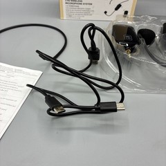 2.4G Wireless Microphone Headset Range Mic-System RT530- Read