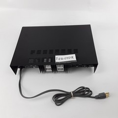 University Sound 1811-100 100W RMS Mono PA Amplifier 70V 25V 4/8 Ohm Rack USA