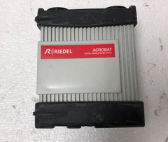 Riedel WB-2 Acrobat Digital Wireless Intercom Wireless Beltpack Headset Station