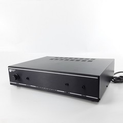 University Sound 1811-100 100W RMS Mono PA Amplifier 70V 25V 4/8 Ohm Rack USA