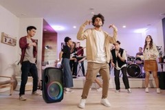 Proreck Titan 15A 600W 15“ LED Bluetooth active Speaker
