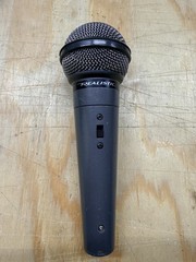 Vintage Realistic 33-984C Highball Unidirectional Dynamic Microphone–Excellent