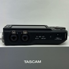 Tascam Portacapture X8 32-bit Float 192kHz 8-Track Multi-Track Audio Recorder