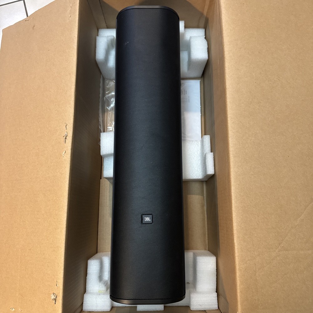 JBL CBT 70JE Black Column Line Array Speaker
