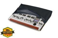 DigitalDeckCovers BEHRINGER WING Dust Cover Black