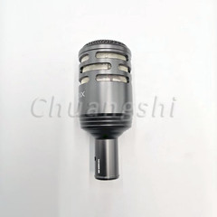 Audix D6 Professional Dynamic Kick Drum Microphone for Stage Studio
