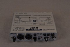 Edirol UA-25 USB Audio Capture interface