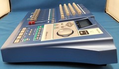 Tascam DP-01 Digital MTR Portastudio Multi-Track Recorder Used Blue Gray