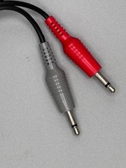 Realistic 33-1065 Stereo Electret Condenser Microphone Made in Japan Vintage