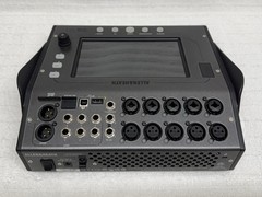 Allen & Heath CQ-12T Compact 12-Channel Digital Mixer with Touchscreen