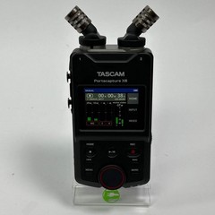 Tascam Portacapture X6 6-Channel 32-Bit Float Portable Audio Field Recorder