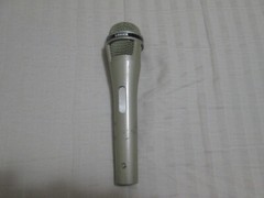 Lanier Omni-Direction Dynamic Microphone 500 ohm With 3-Pin XLR connectivity