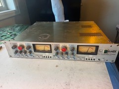 AMEK SYSTEM 9098CL Dual Compressor/Limiter NEVE Rupert Neve Design
