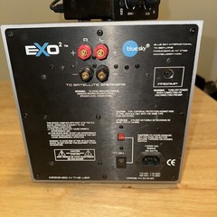 Blue Sky eXo2 Subwoofer