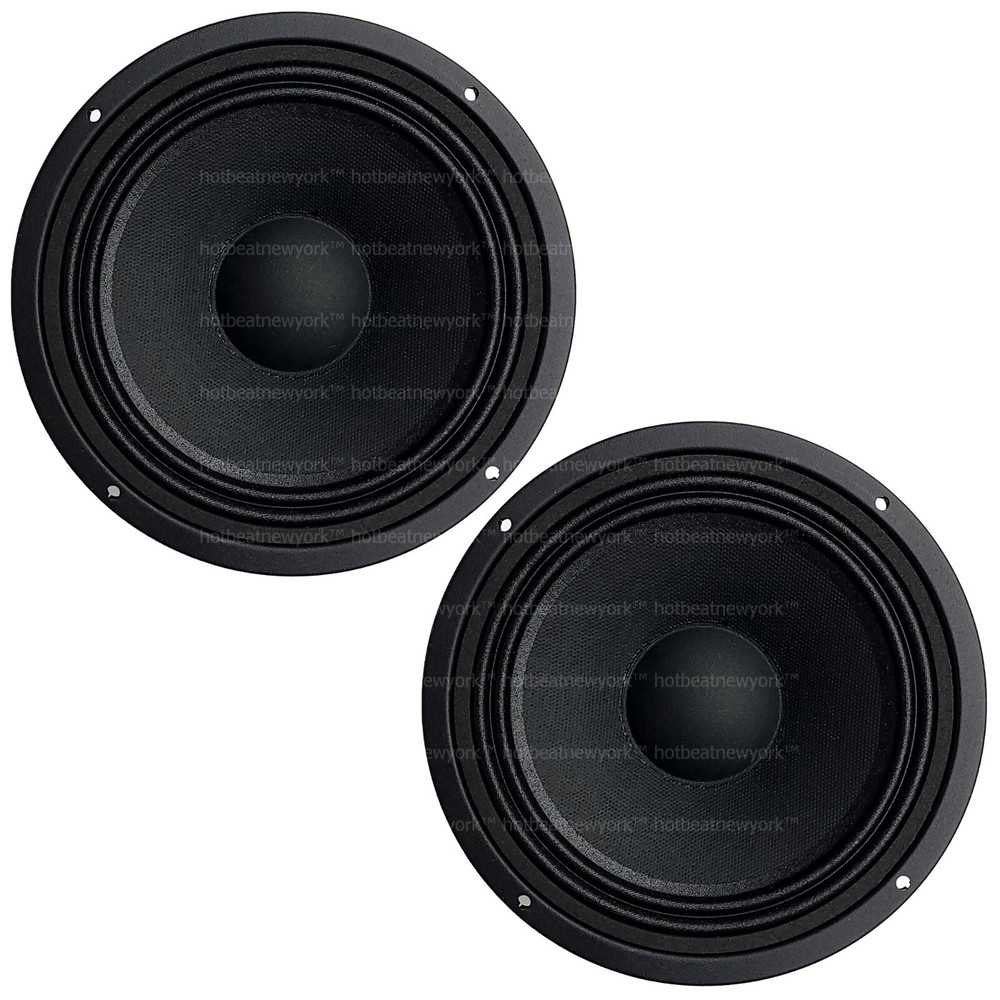2 pcs x Celestion TF0615 6-inch 6.5-inch Midrange Speaker 100W-RMS/200 Watt 8ohm