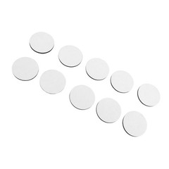 50PCS Speaker Isolation Pads Shockproof EVA Anti Vibration Foam Pads Feet W VGEI