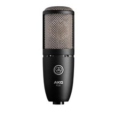 AKG Pro Audio P220 Vocal Condenser Microphone, Black FREE SHIPPING
