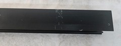 TC Electronic D-Two Multitap Rhythm Delay Processor Metal FACEPLATE