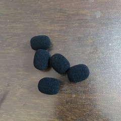 Microphone Foam Cover Windscreen Accessories for Shure WL93