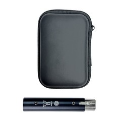 Portable Dynamic Mic Preamp 35dB Gain Clean Sound 10-40KHz VLJB