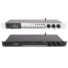 USB Audio Processor Mixer Professional Anti-howling Audio Processor w/ Bluetooth