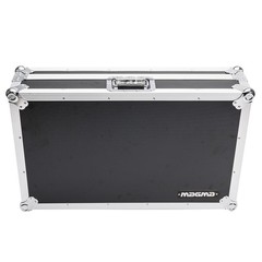 Magma Workstation Silver/Black Road Flight Case to fit Rane One DJ Controller…