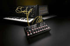CV Sequencer and Sync Box (Sq1),Black,Small