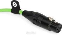 Rode Premium XLR Cable – 9.8 feet, Green