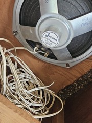 JENSEN LOUDSPEAKER VIKING SERIES SPEAKER VINTAGE Enclosed