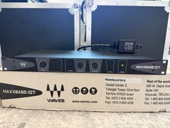 Waves MaxxBass 107 Bass Frequency Enhancer New In Original Box