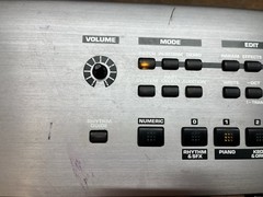 Roland RS 50 Synthesizer Keyboard Powers On No More Testing US Seller & Stock
