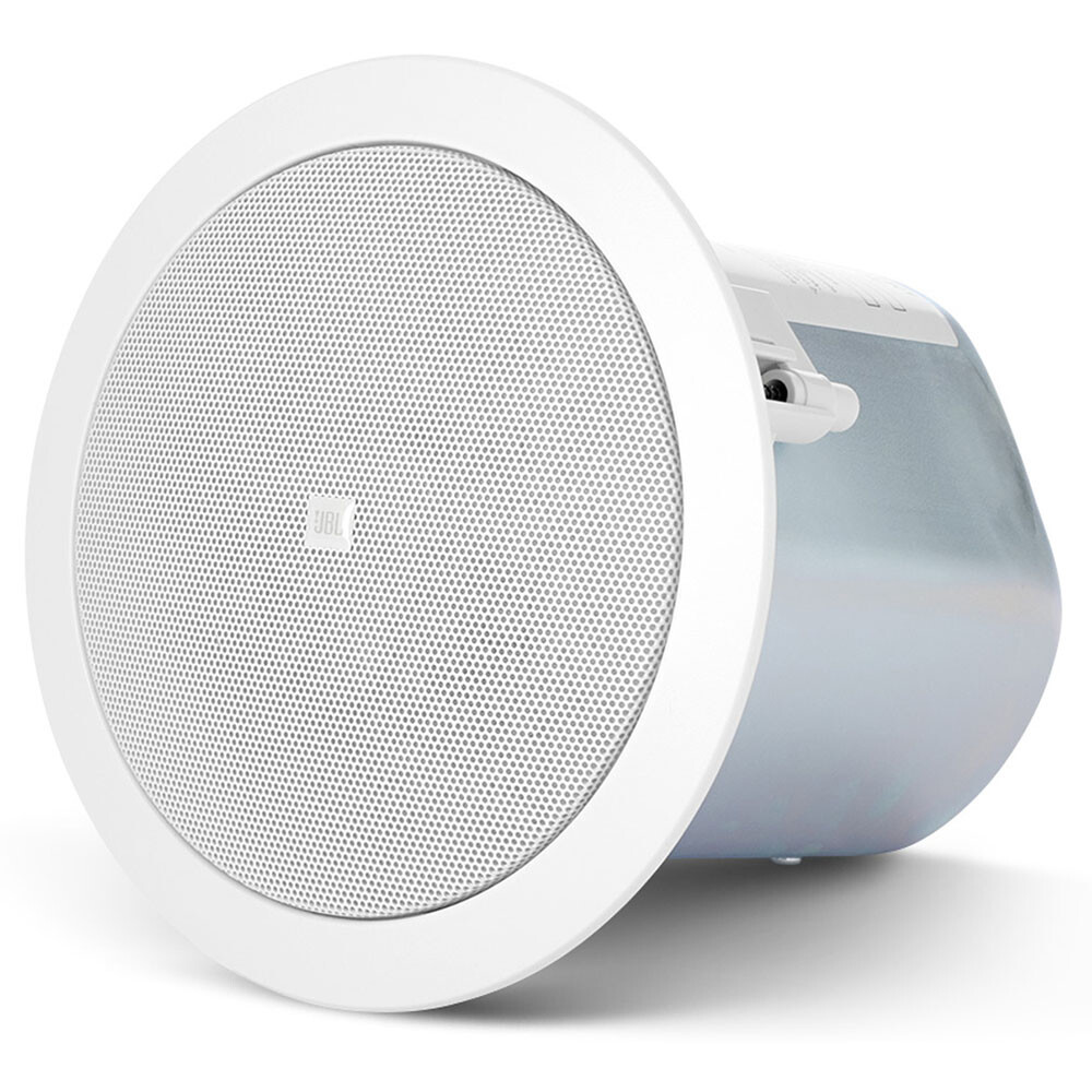 JBL CONTROL 24CT Pair 4″ Ceiling Speaker w/Transf.70V,
