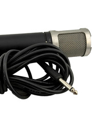 Groove Tubes GT55 Cardioid Professional FET Condenser Microphone Black Corded