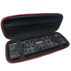 ProX XB-DJ2GO2 ZeroG Lightweight Nano Size Bag For Numark DJ2GO2 & Wireless Mic