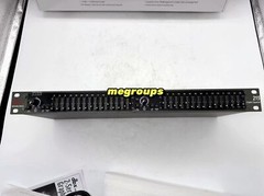 DBX 215 DUAL CHANNEL 15 BAND GRAPHIC EQUALIZER New