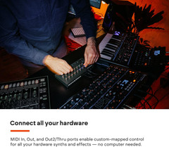 Launch Control 3 – USB Powered, MIDI Control Surface for DAW and Hardware Integr