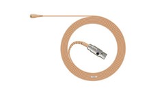 DPA 4060-OC-C-F10 4060 Omni Miniature Mic with TA4F Connector, Beige
