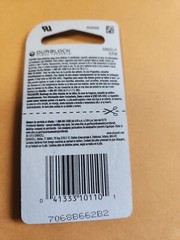 1 Pack Duracell Security CR2016 DL2016 3 Volt Battery -Japan- Exp 2026