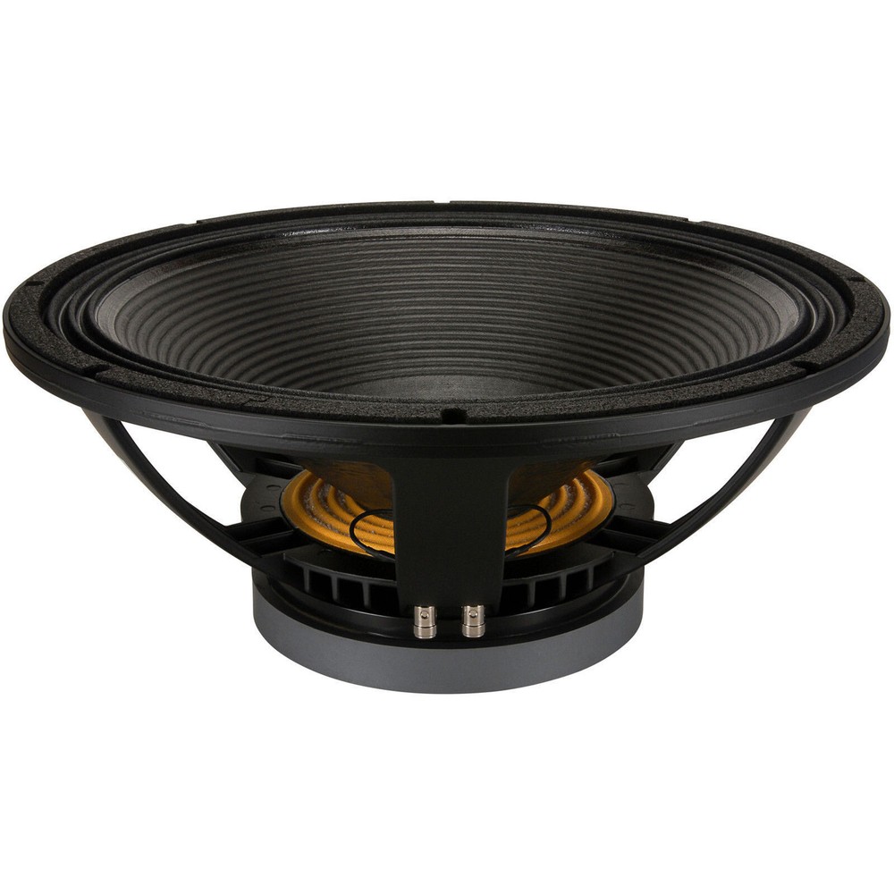 B&C 18TBX100-4 4-Ohm 18″ Subwoofer 2400 Watts Low Frequency 35 – 1000 Hz SUB.