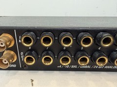 MOTU 2408 MK Audio Recording Interface 2408MK2 Core Audiowire