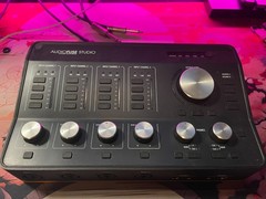 Arturia AudioFuse Studio USB Audio Interface – Good Condition – Comes With Box
