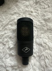 Antelope Audio Edge Solo Condenser Microphone – Black