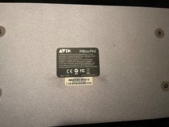 Avid Mbox Pro High Resolution 8×8 Audio Interface FIREWIRE