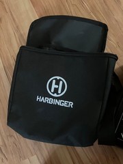 Harbinger M200-BT Unpowered 4 Channel mixer – NO POWER For Repair