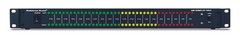 American Audio ADJ DB DISPLAY MKII 19″ 5V LED Db Level Display and Amp Rack