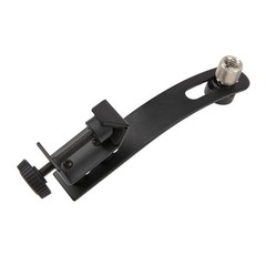 1Pcs Drum Microphone Shockproof Clip Rim Mount Holder Metal Universal Mic Set…