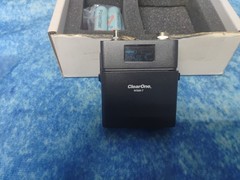 ClearOne Wireless Beltpack Transmitter/Mic (RF M610)