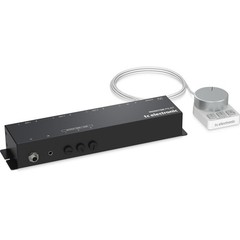 TC Electronic Monitor Pilot Multi-Monitor Switching Control Station with Desktop