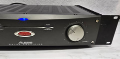 Alesis RA150 Power Amplifier 2-Channel 150W Rackmount TESTED